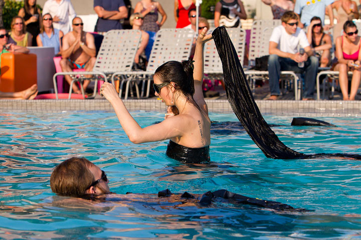 SynchroSwim 2010!