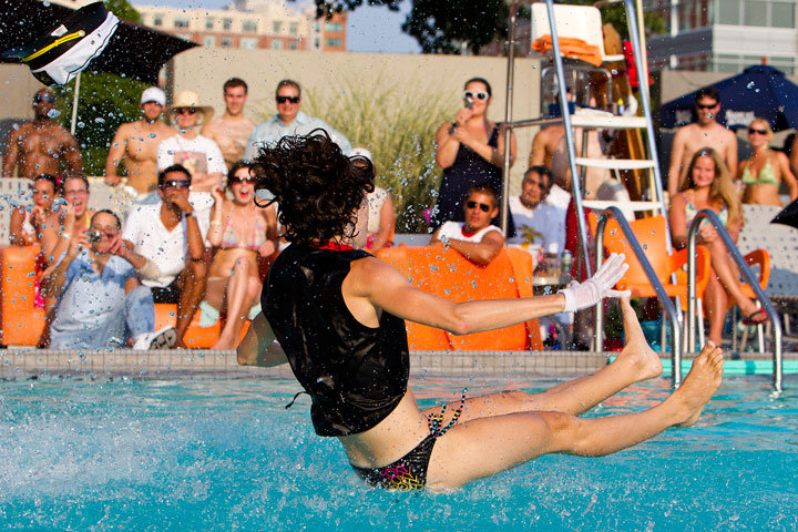 SynchroSwim 2010!