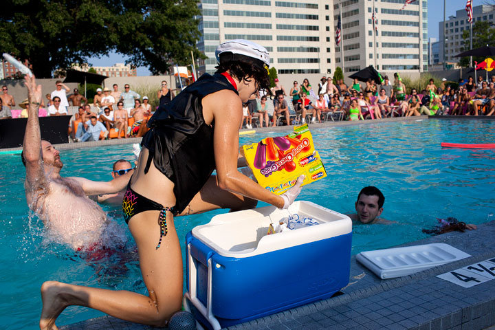 SynchroSwim 2010!