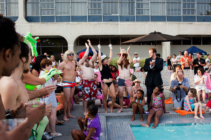 SynchroSwim 2010!
