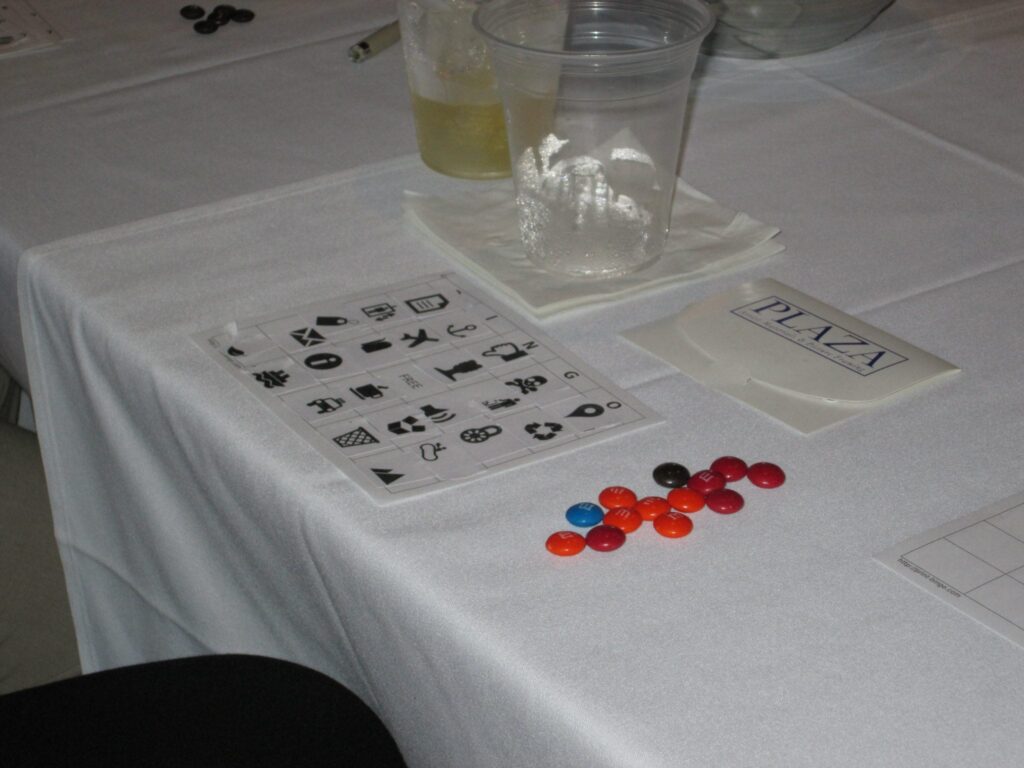 Hothouse Happy Hour - Art Bingo