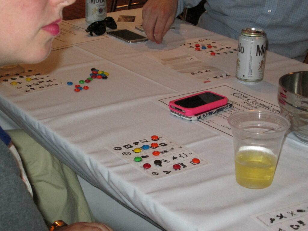 Hothouse Happy Hour - Art Bingo