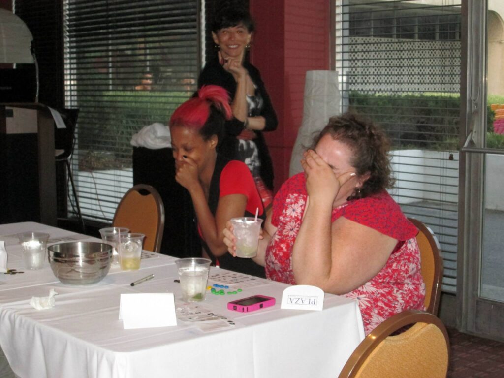 Hothouse Happy Hour - Art Bingo