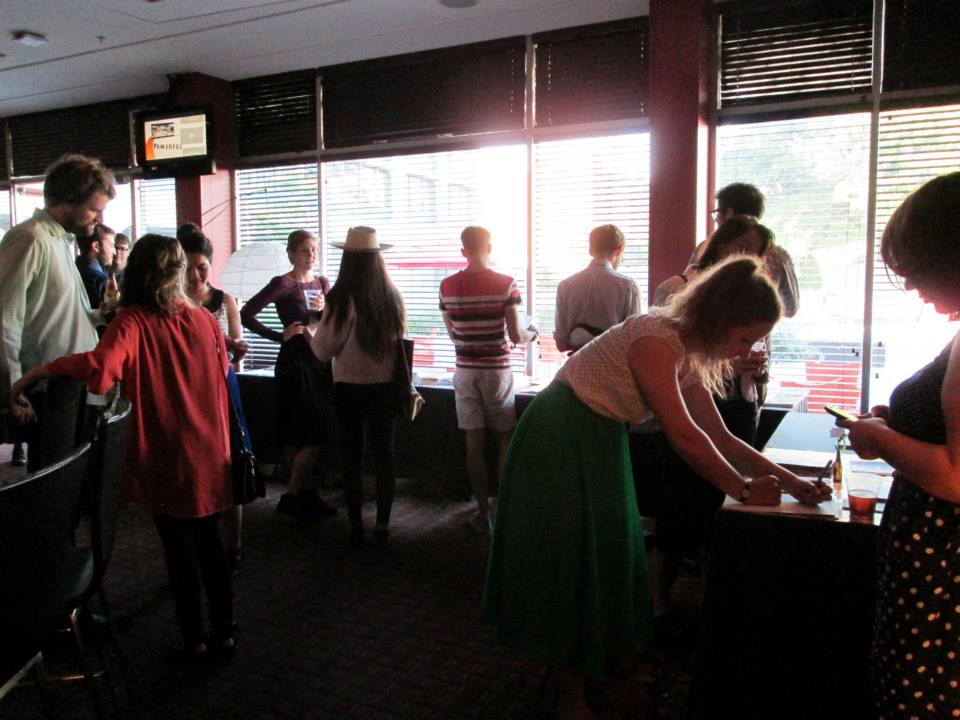 Hothouse Happy Hour: DC