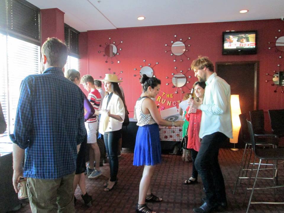 Hothouse Happy Hour: DC