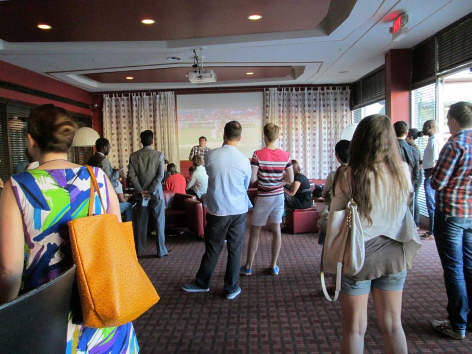 Hothouse Happy Hour: DC