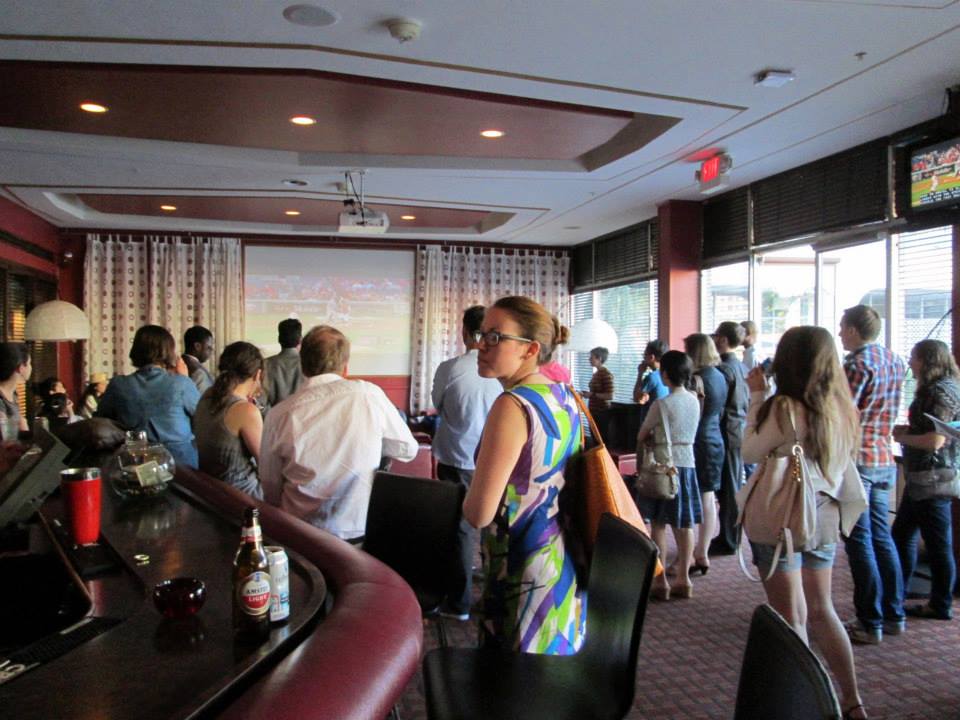 Hothouse Happy Hour: DC