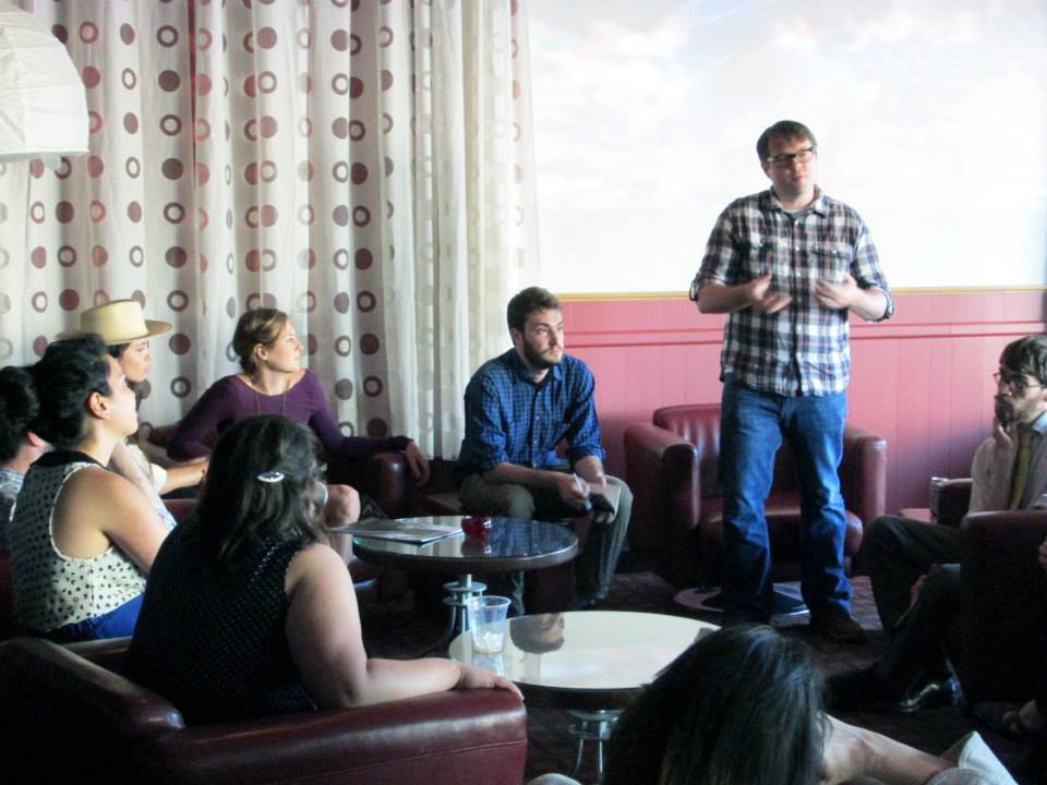 Hothouse Happy Hour: DC