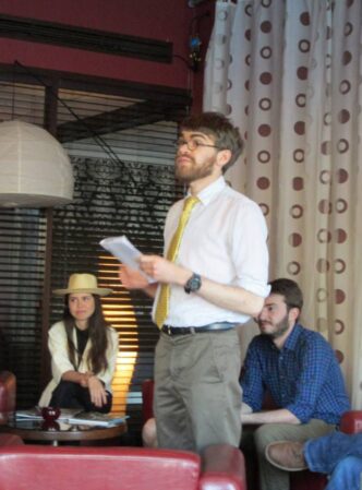Hothouse Happy Hour: DC’s Independent Print Scene