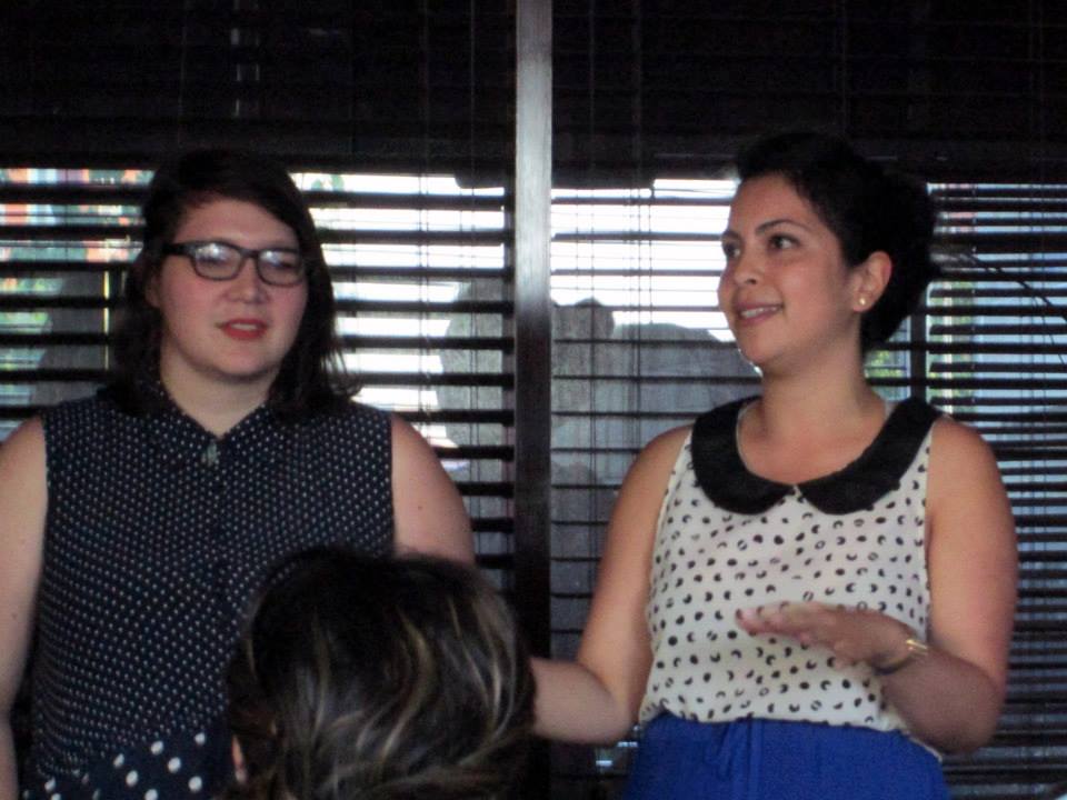Hothouse Happy Hour: DC