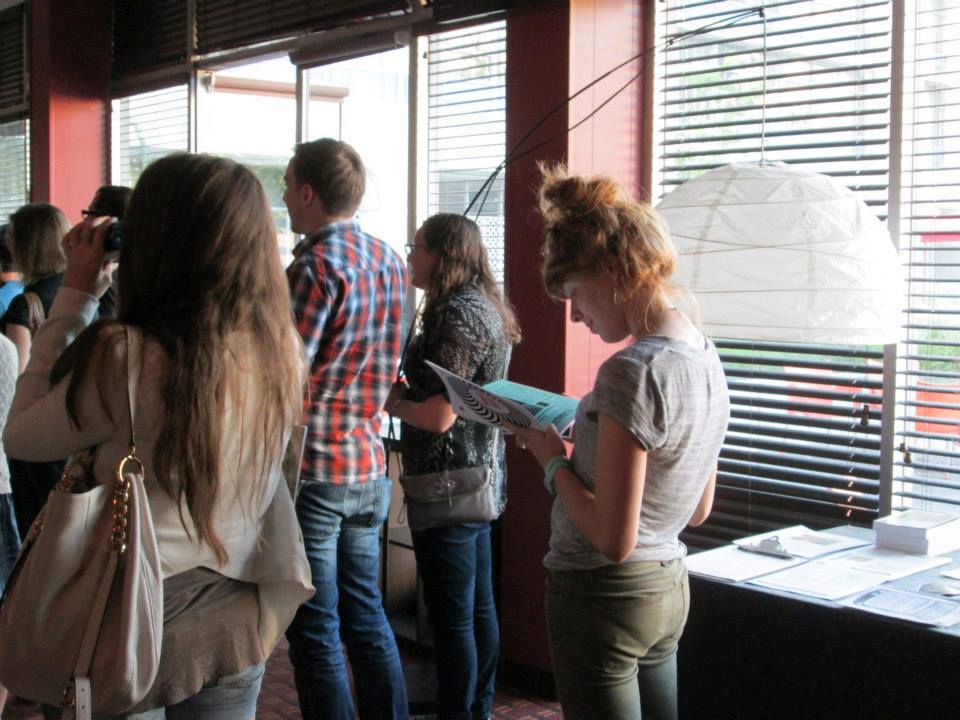 Hothouse Happy Hour: DC