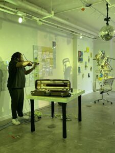 meta-meta: Musical Performance with Joshua Coyne