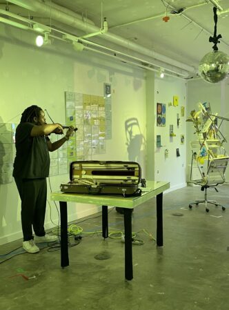 meta-meta: Musical Performance with Joshua Coyne