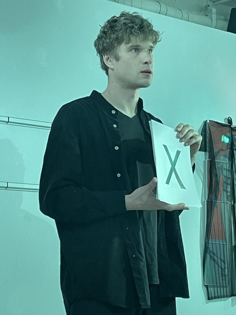 meta-meta: Musical Performance with Joshua Coyne