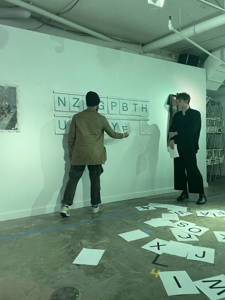 meta-meta: Musical Performance with Joshua Coyne