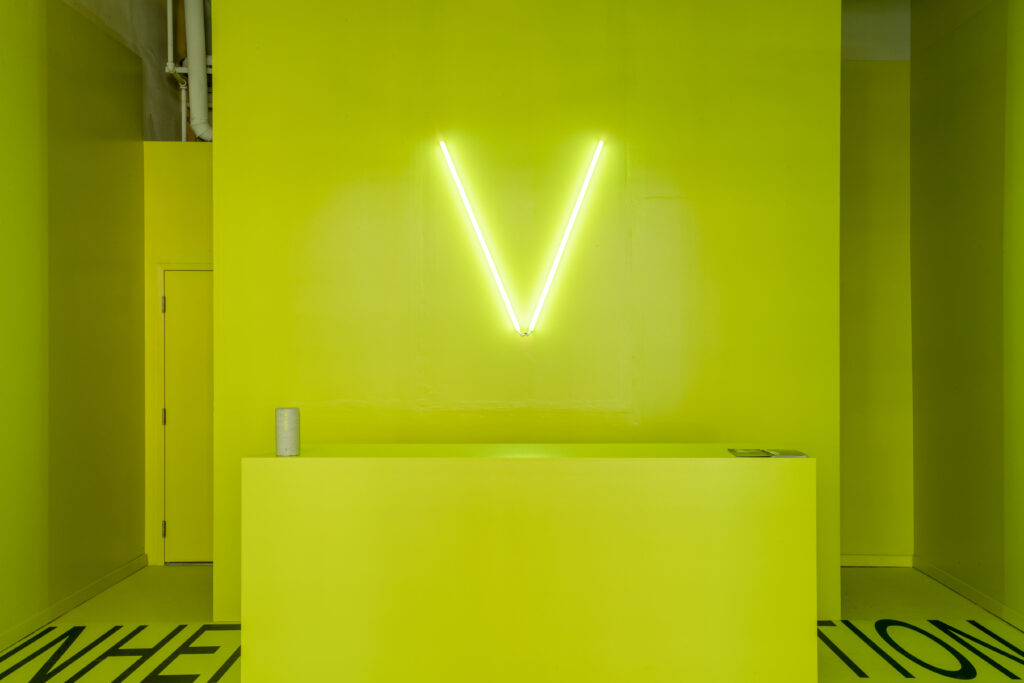 Vaulte X-XII: Installation