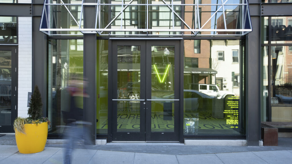 Vaulte X-XII: Installation