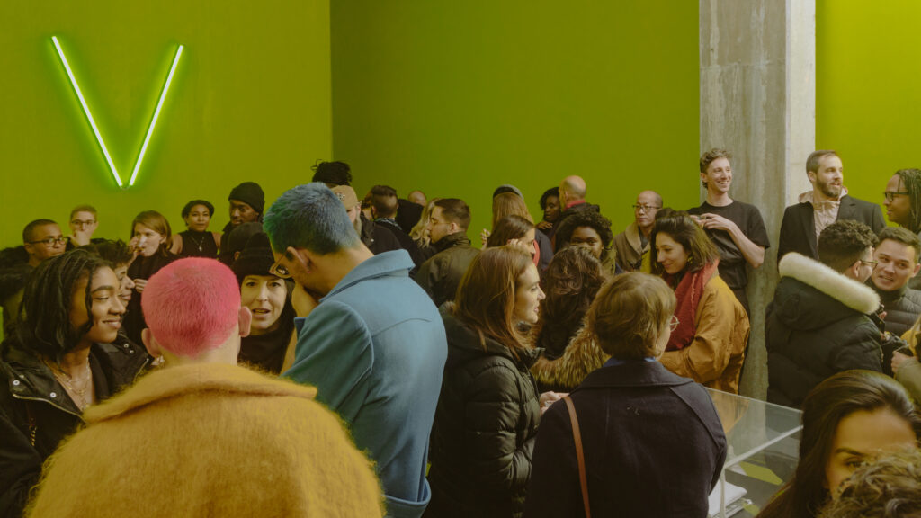 Vaulte X-XII: Opening Reception