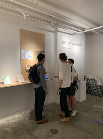 Natura/Naturans: A Series of Lectures, Workshops, and Field Trips on the Anthropocene