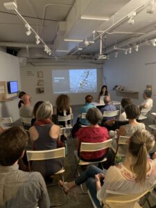 Session 2: Symbiosis / Reversibility
