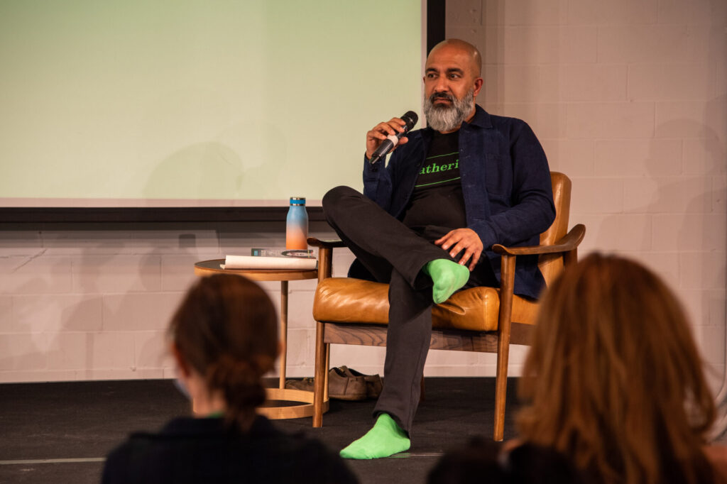 How can we gather now?: Opening Program