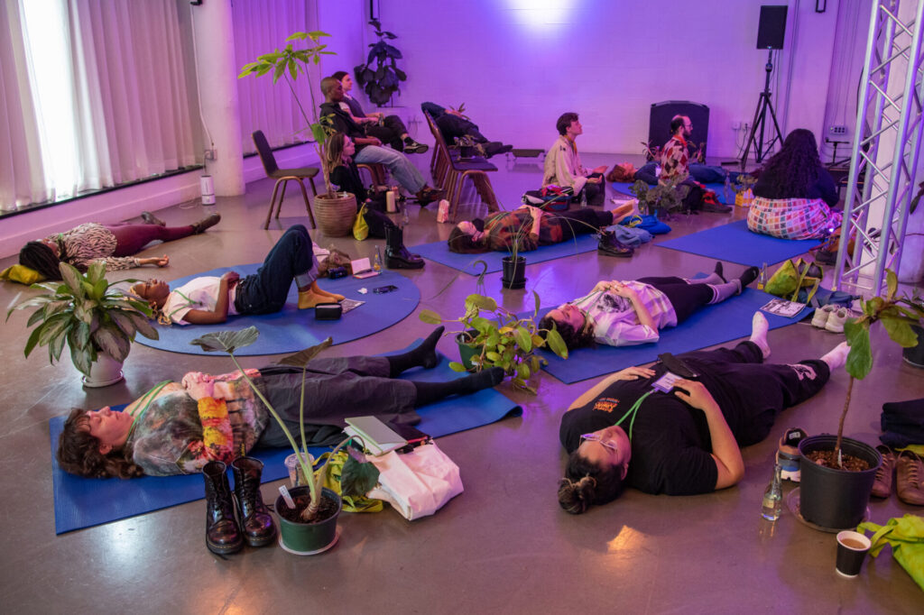 “Umami Taste Development Center in DC” with Naoco Wowsugi, Rob Rubba, Suzie Flores, Yuma “Docta Yew” Bellomee, William Reid, and Tara Aura