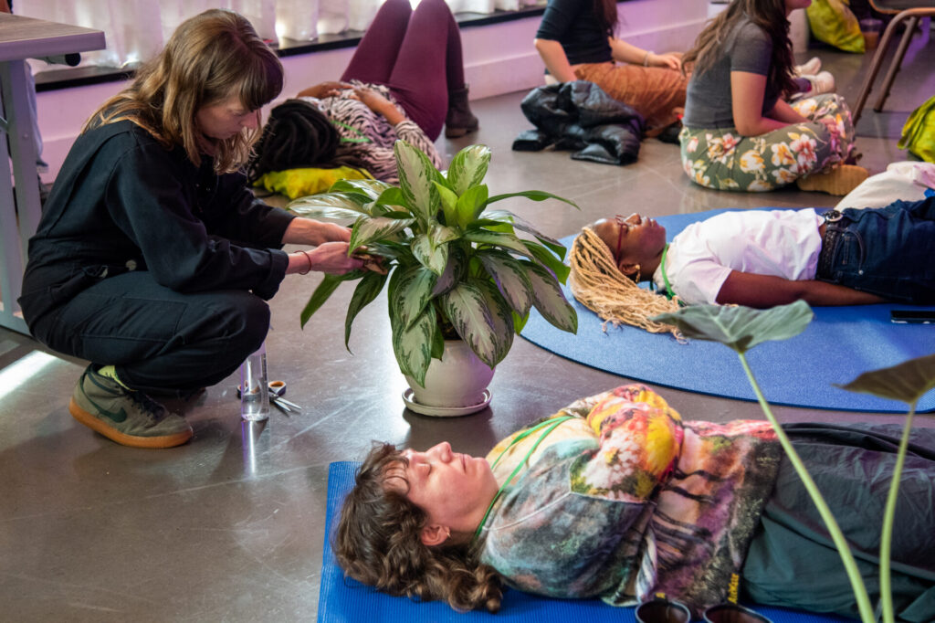 “Umami Taste Development Center in DC” with Naoco Wowsugi, Rob Rubba, Suzie Flores, Yuma “Docta Yew” Bellomee, William Reid, and Tara Aura