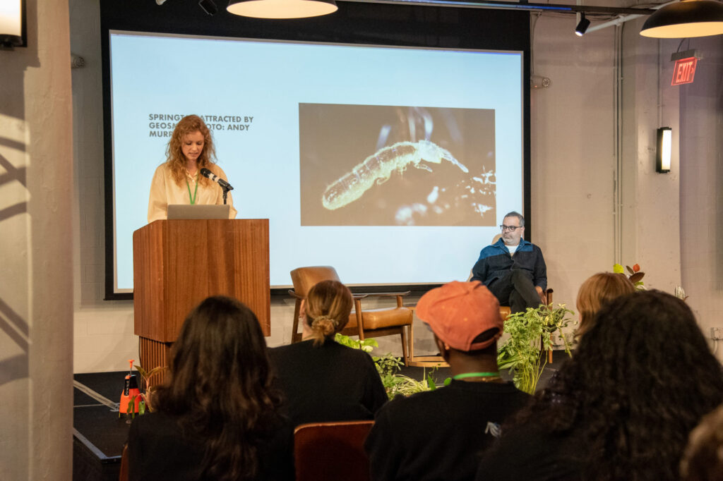 Keynote: Stefanie Hessler & Asad Raza