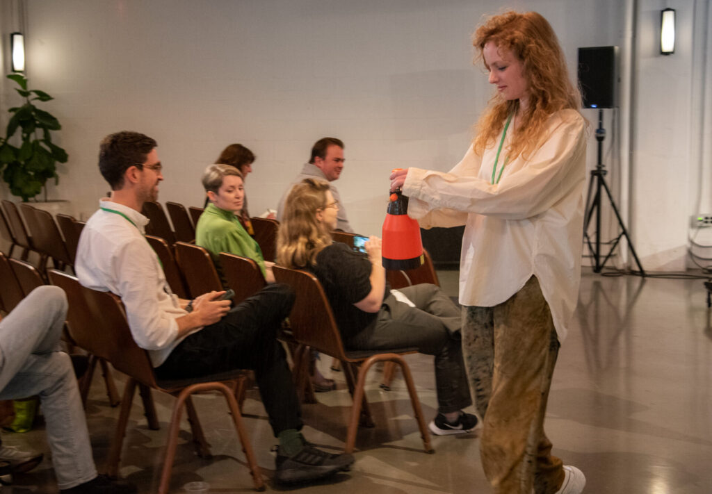 Keynote: Stefanie Hessler & Asad Raza