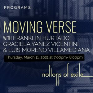 Moving Verse
