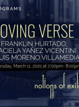 Moving Verse