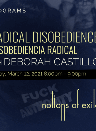 Radical Disobedience