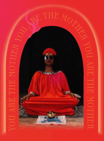 Black Women as/and the Living Archive