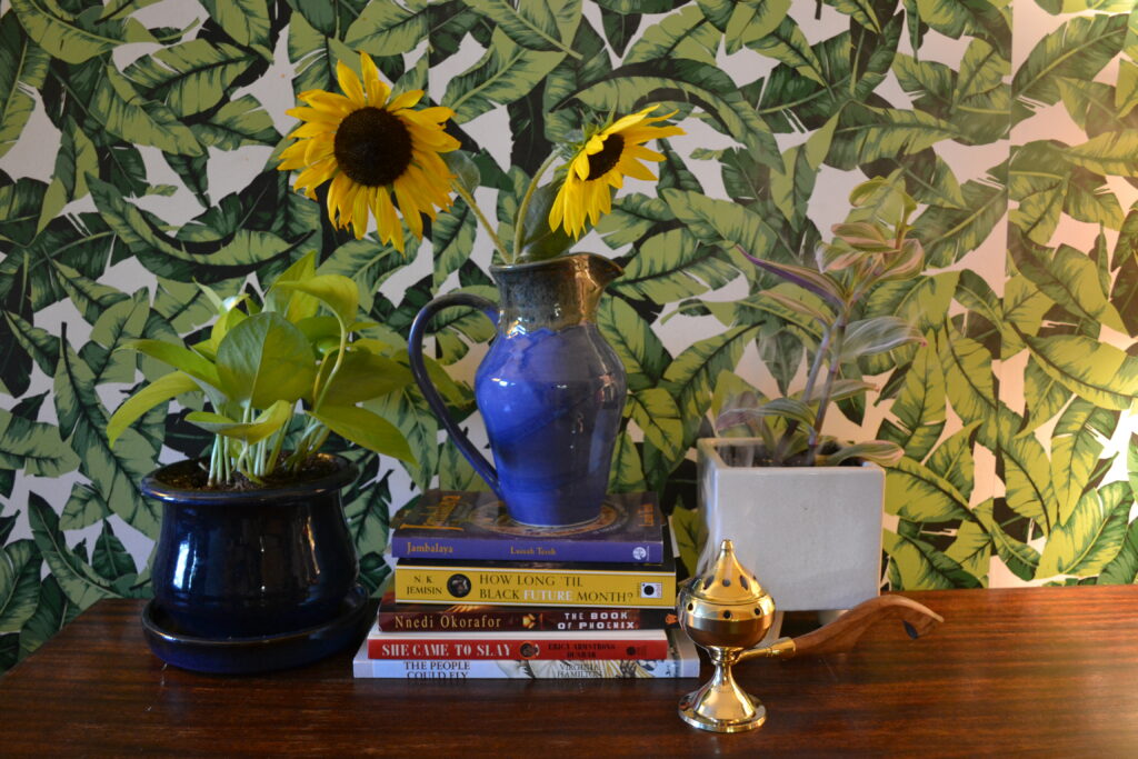 Black Women as/and the Living Archive