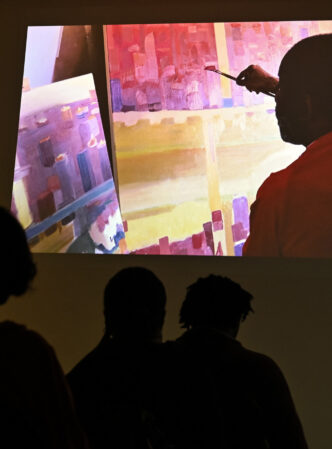 Drawn Together: Screening & Artist Talk